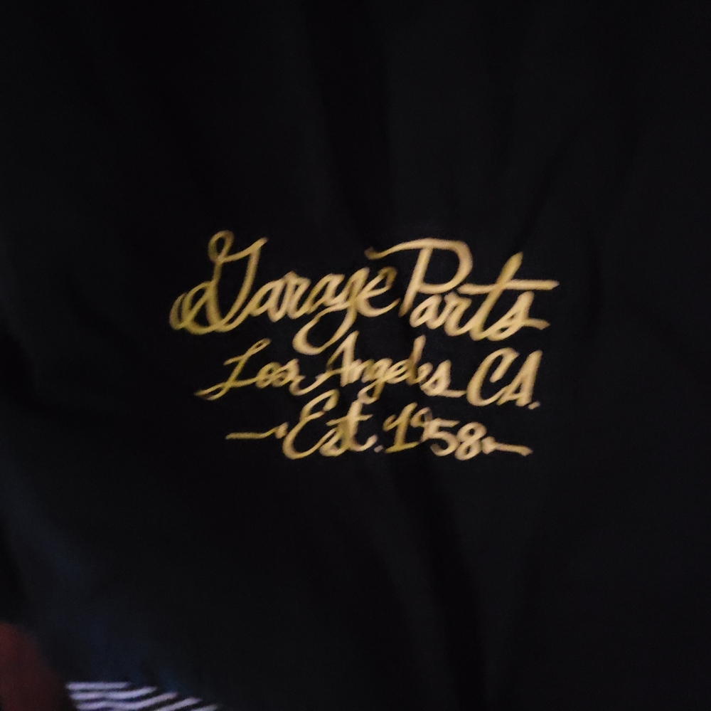 CHRISTIAN AUDIGIER BUTTON DOWN SHIRT - Picture 13 of 16